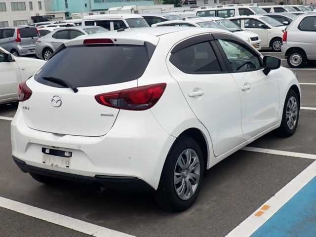 Image for 2020 Mazda Mazda2 1.5 AUTOMATIC - REAR CAMERA
