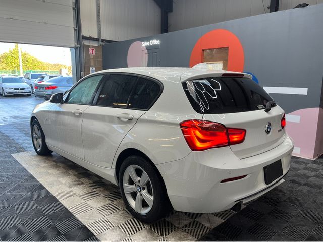 Image for 2017 BMW 1 Series €15950! 2017 BMW 118D 2.0 AUTOMATIC / CRUISE CONTROL / REVERSE CAMERA 