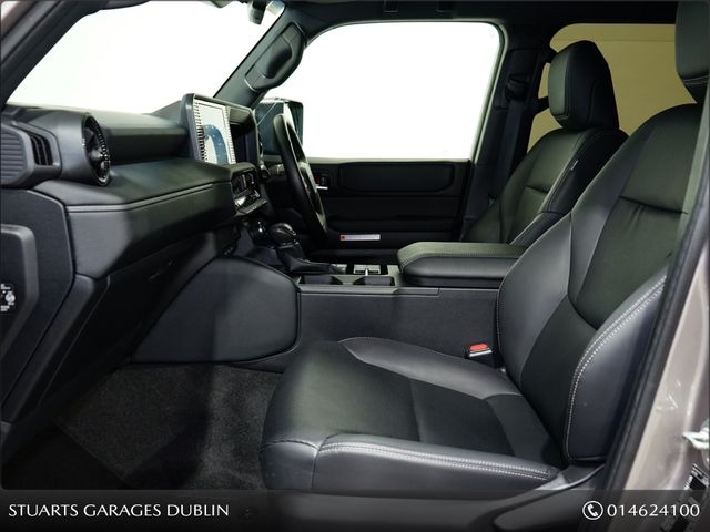 Image for 2025 Toyota Landcruiser LWB Auto (N1)