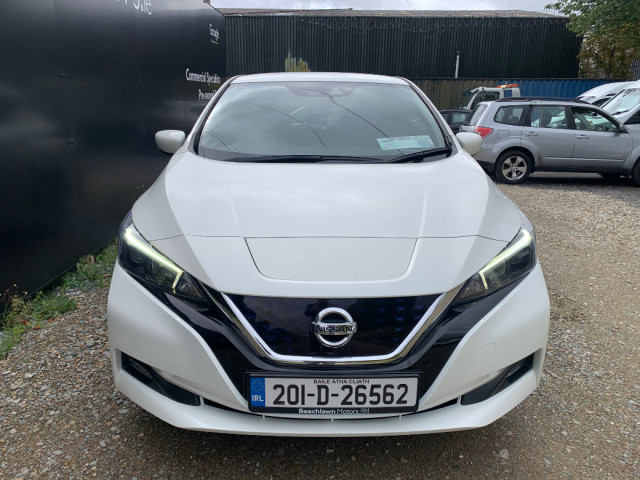 Image for 2020 Nissan Leaf 40 KWH EV SV AUTO // ONE OWNER // FULL SERVICE HISTORY // 05/26 NCT // EXCELLENT CONDITION // 