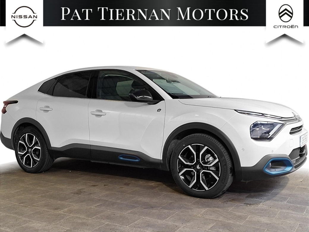 Image for 2025 Citroen e-C4 -C4 FLAIR Pack 50kWh 136