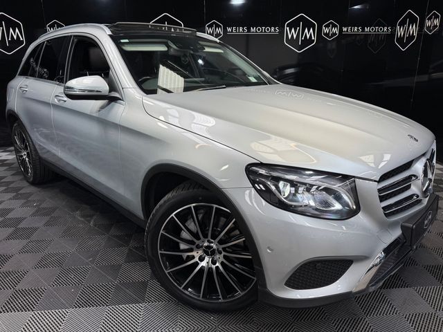Image for 2018 Mercedes-Benz GLC Class 220D 4MATIC SPORT PREMIUM + 5 5DR A