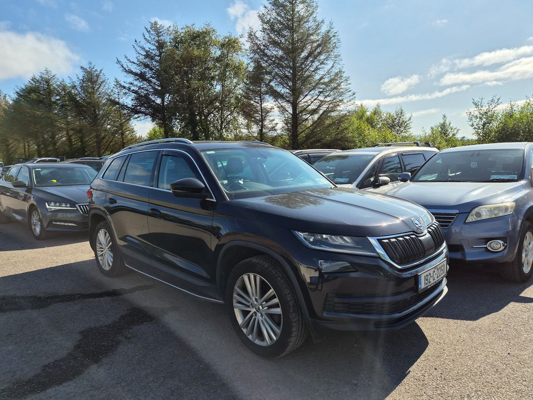 Image for 2019 Skoda Kodiaq STYLE 2.0tdi 150HP DSG 7S