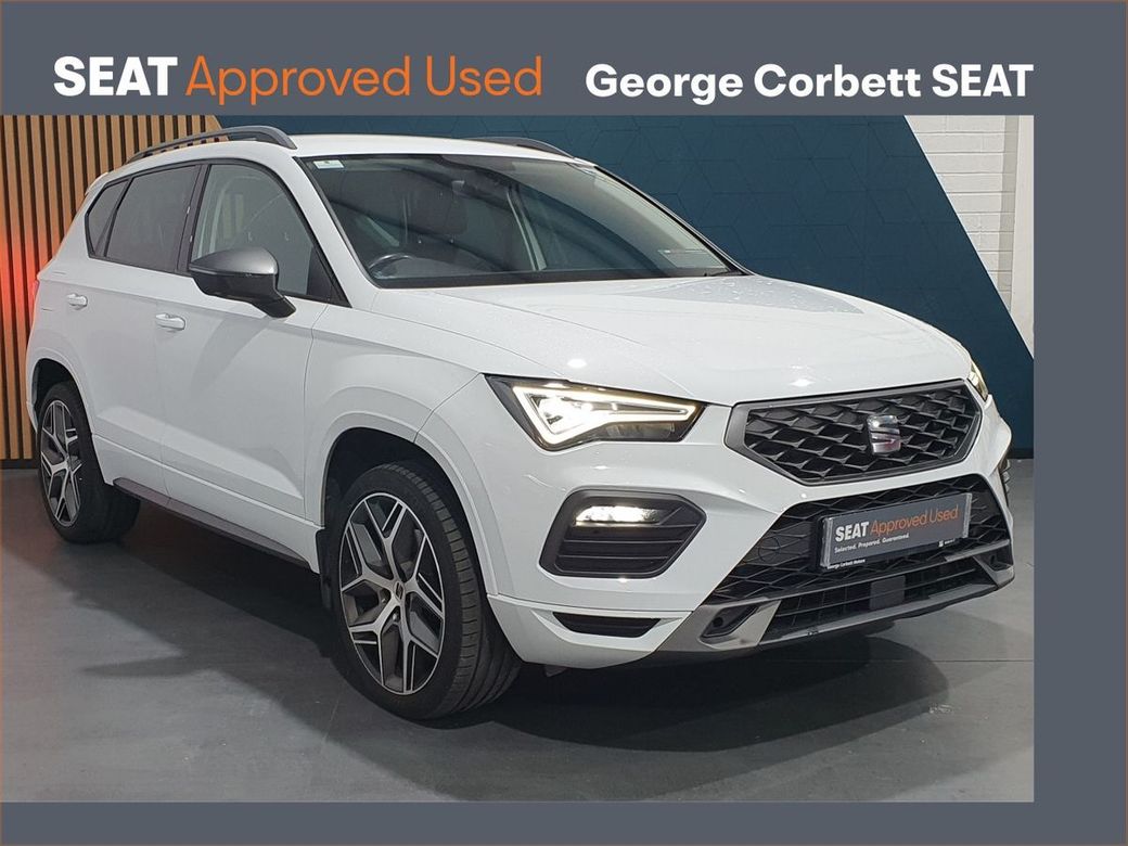 Image for 2022 SEAT Ateca 1.5TSi 150hp FR (From €112 per week)