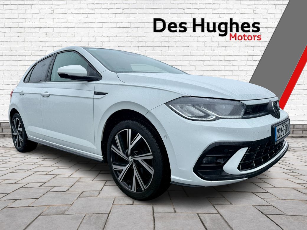 Image for 2023 Volkswagen Polo R-Line Automatic 1.0 Tsi 95 Bhp