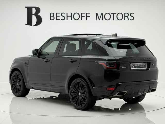Image for 2019 Land Rover Range Rover Sport 3.0 SDV6 (306 BHP) HSE DYNAMIC BLACK EDITION=PAN ROOF//HUGE SPEC//D REG=IRISH JEEP WITH DOCUMENTED SERVICE HISTORY=TAILORED FINANCE PACKAGES AVAILABLE=TRADE IN'S WELCOME