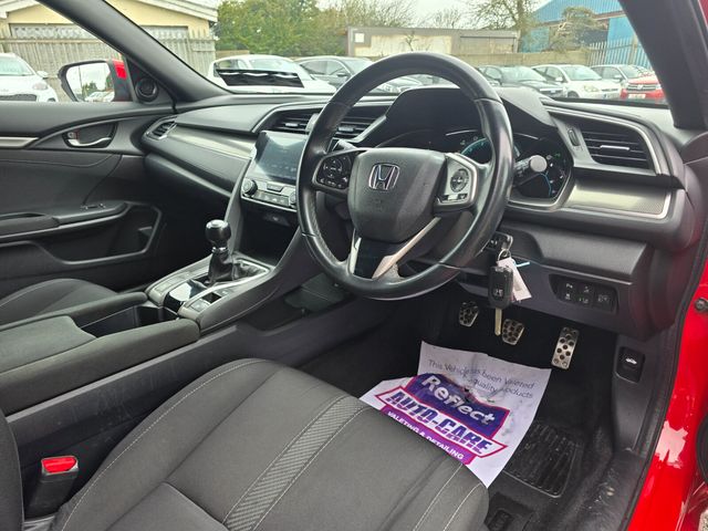 Image for 2017 Honda Civic 1.0 i-TECH 127bhp Smart Plus Pack