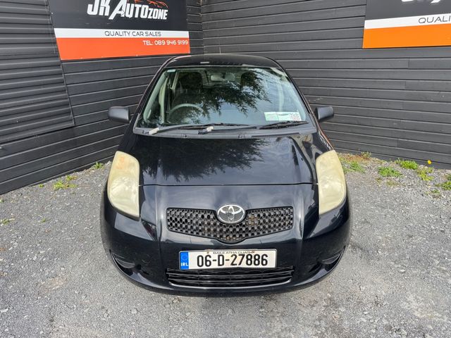 Image for 2006 Toyota Yaris NG 1.0L TERRA C