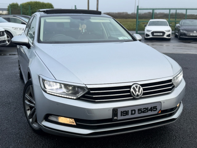 Image for 2019 Volkswagen Passat 2.0 TDI GT 150PS 4DR Auto
