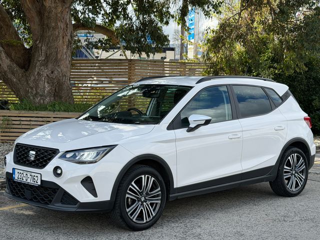 Image for 2023 SEAT Arona REAR PARKING SENSORS