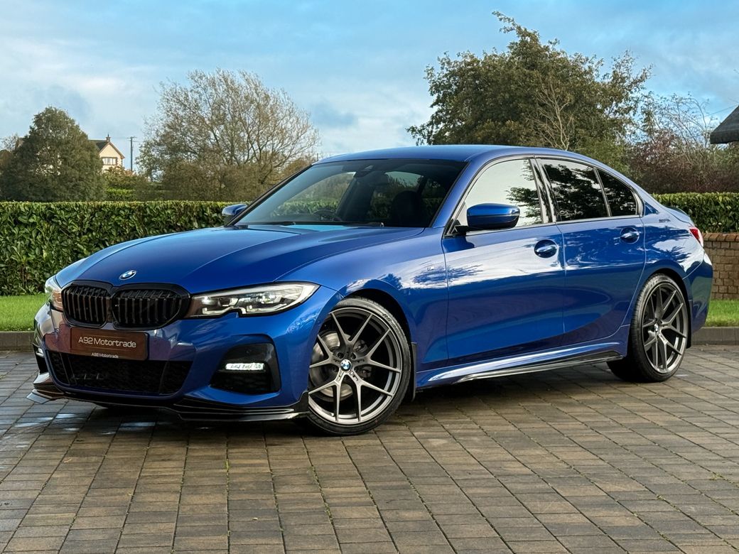 Image for 2019 BMW 3 Series 320d M Sport