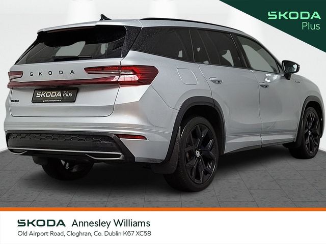 Image for 2025 Skoda Kodiaq Sportline 2.0Tdi 150Bhp DSG