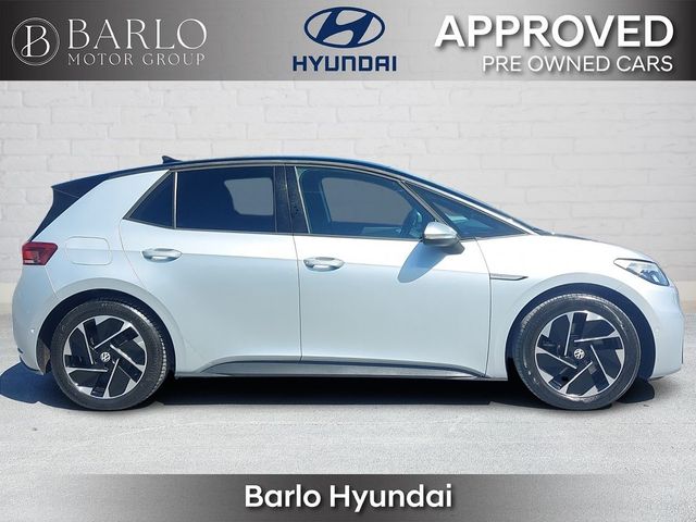 Image for 2022 Volkswagen ID.3 PRO Comfortline 58KW