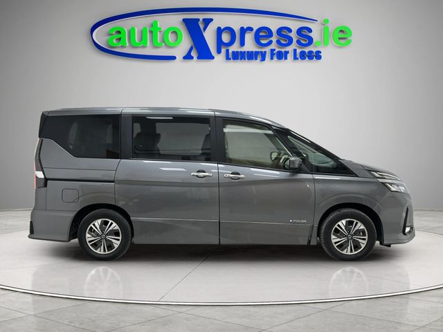 Image for 2020 Nissan Serena 7 SEAT, E-POWER HIGHWAY STAR V REVERSING CAMERA 