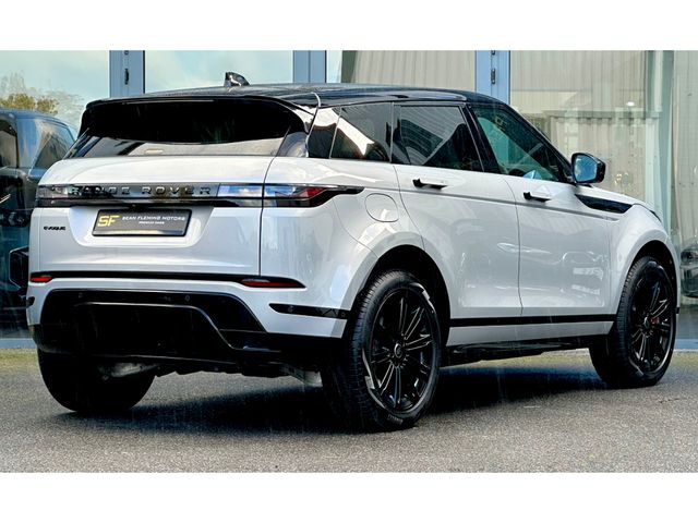 Image for 2025 Land Rover Range Rover EVOQUE DYNAMIQUE SE PHE DYNAMICS