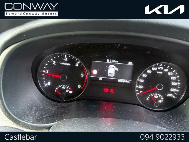 Image for 2021 Kia Sportage FULL LEATHER, SATNAV CAMERA