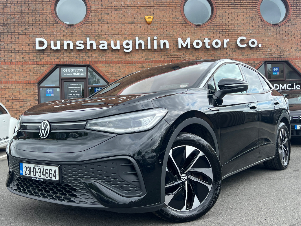 Image for 2023 Volkswagen ID.5 PRO 128 KW BUSINESS 77KWH *IRISH CAR*