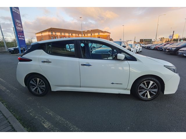 Image for 2019 Nissan Leaf 40KWH ACENTA - FINANCE AVAILABLE - CALL US TODAY ON 01 492 6566 OR 087-092 5525