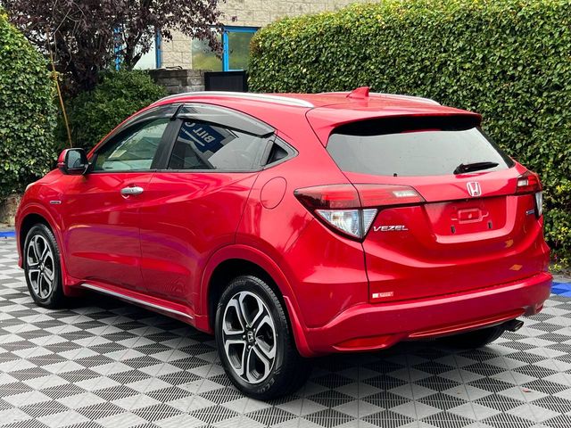 Image for 2017 Honda Vezel Z-SENSING 1.5 HYBRID AUTO // HALF LEATHER HEATED SEATS // CRUISE CONTROL // REVERSE CAMERA