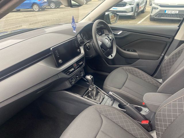 Image for 2024 Skoda Kamiq Ambition 1.0TSI 110HP DSG