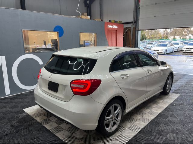 Image for 2016 Mercedes-Benz A Class €15950 2016 MERCEDES-BENZ A180 1.6 AUTOMATIC / CRUISE CONTROL / REVERSE CAMERA / PADDLE SHIFTERS AND MORE
