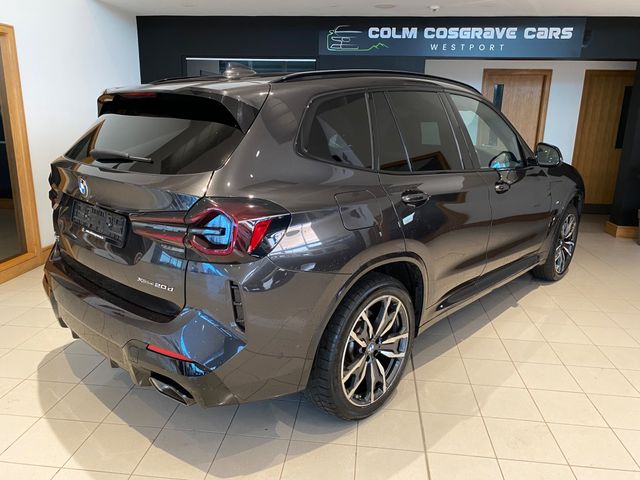 Image for 2023 BMW X3 M Sport *Pro Pack* *Tech Pack* 