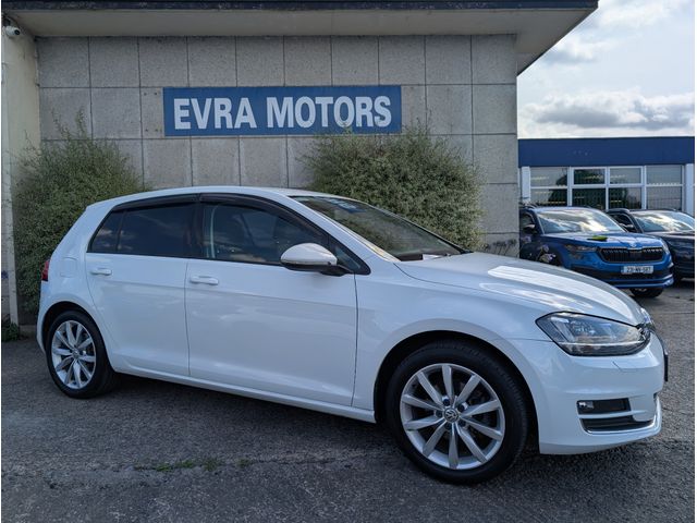 Image for 2014 Volkswagen Golf HIGHLINE AUTOMATIC 1.4 PETROL //HIGH SPEC//LOW MILES//REVERSE CAMERA//ADAPTIVE CRUISE CONTROL//
