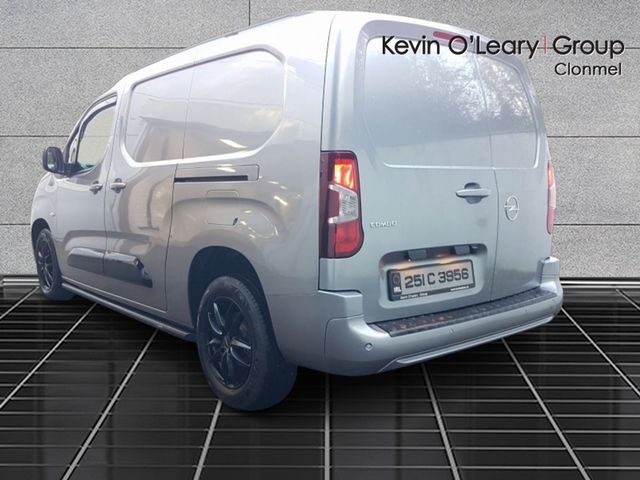 Image for 2025 Opel Combo Sportive LWB loaded with Extras