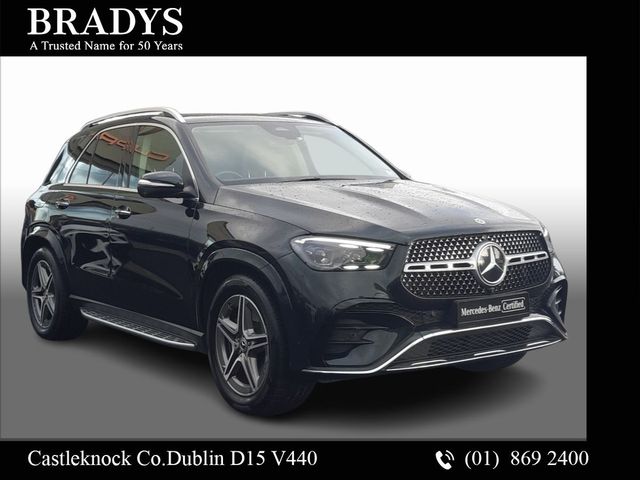 Image for 2024 Mercedes-Benz GLE Class -SOLD-GLE 350de AMG--4MATIC--One Owner