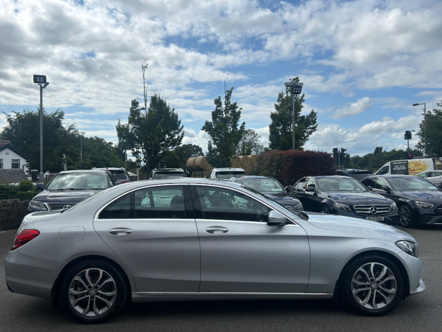 Image for 2017 Mercedes-Benz C Class C 180 Avantgarde 4DR Auto *Low Kils*