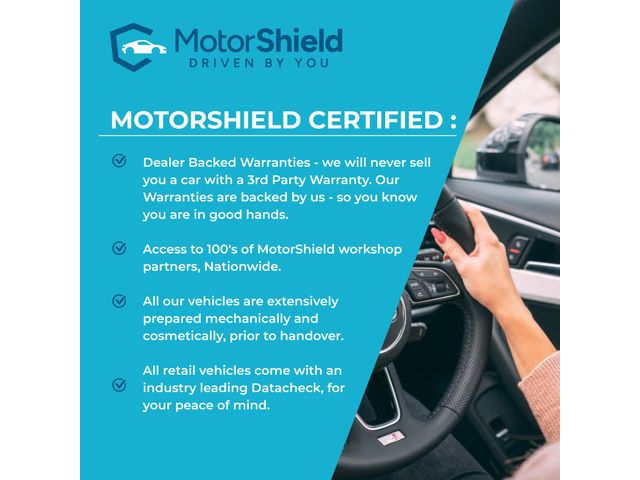 Image for 2015 Volkswagen Caddy MOTORSHIELD NATIONWIDE WARRANTY