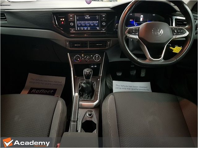 Image for 2024 Volkswagen Polo Life 1.0 TSI 95HP M5F 5DR * New in Stock *