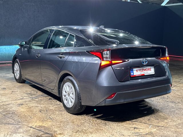 Image for 2020 Toyota Prius 1.8 HYBRID AUTOMATIC - CRUISE CONTROL - REAR CAMERA - MULTI FUNCTION STEERING WHEEL - 