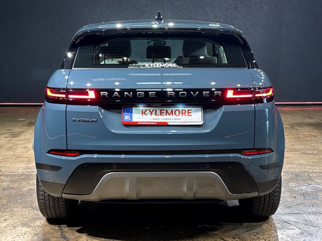 Image for 2025 Land Rover Range Rover Evoque Evoque S Phev Auto 