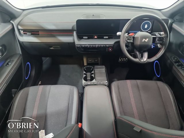 Image for 2026 Hyundai Ioniq 5 Ioniq 5 N-Line 84 kW