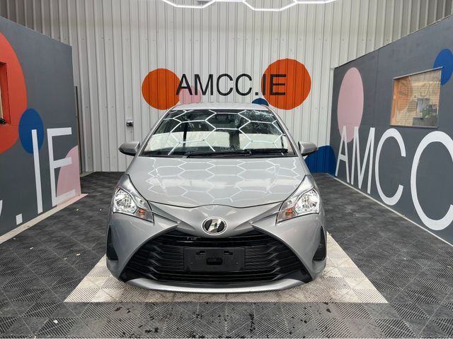 Image for 2018 Toyota Vitz VITZ AUTOMATIC 1.3 PETROL / 81k KMs / REVERSE CAMERA & MORE