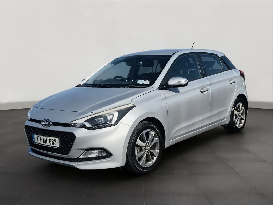 Image for 2017 Hyundai i20 1.2 Deluxe