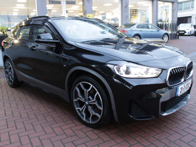 Image for 2021 BMW X2 X-DRIVE 35D M-SPORT PRO EDITION AUTO // WHAT A CAR WITH 130, 000KMS // BUY WITH CONFIDENCE AA AND SIMI APPROVED DEALER 2026 // FINANCE ARRANGED // ALL TRADE INS WELCOME // WELL WORTH VIEWING