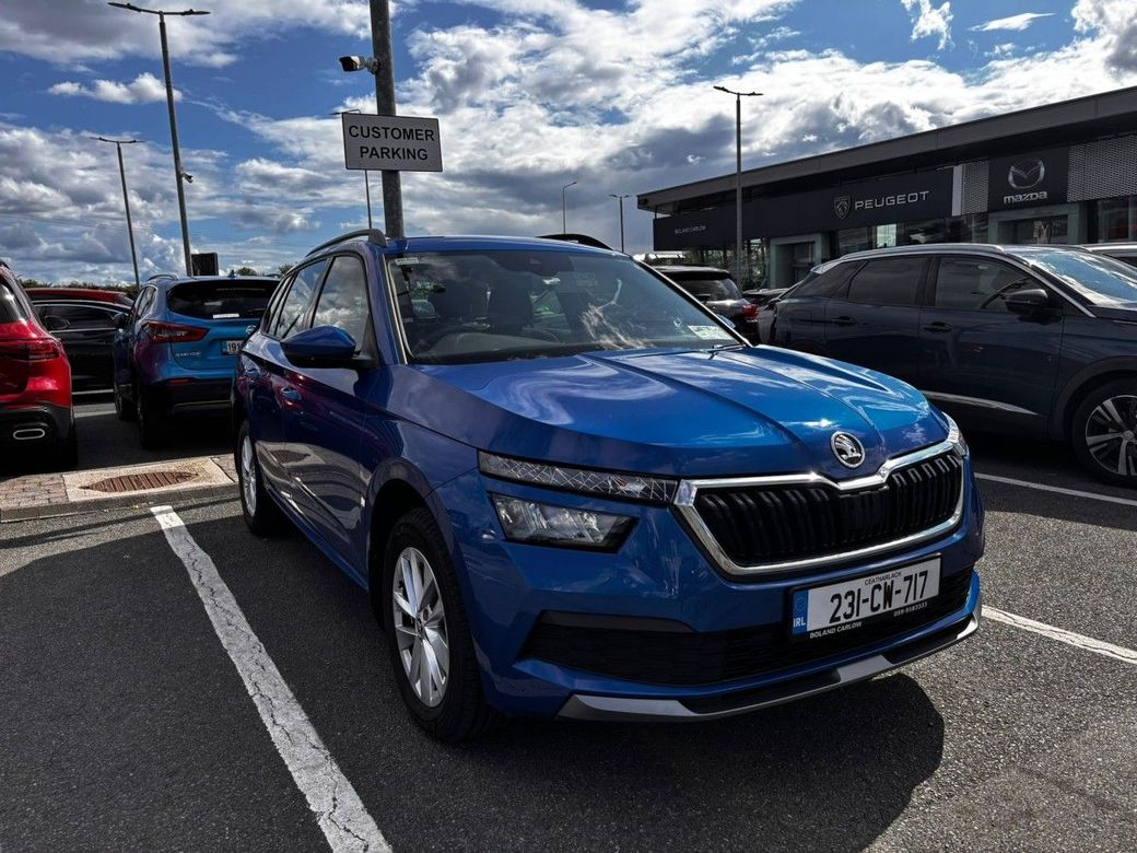 Image for 2023 Skoda Kamiq 1.0TSI AMB DSG *AUTO* €90 P/W