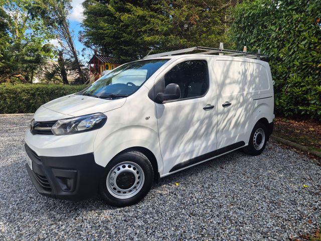Image for 2017 Toyota Proace L0 BASE