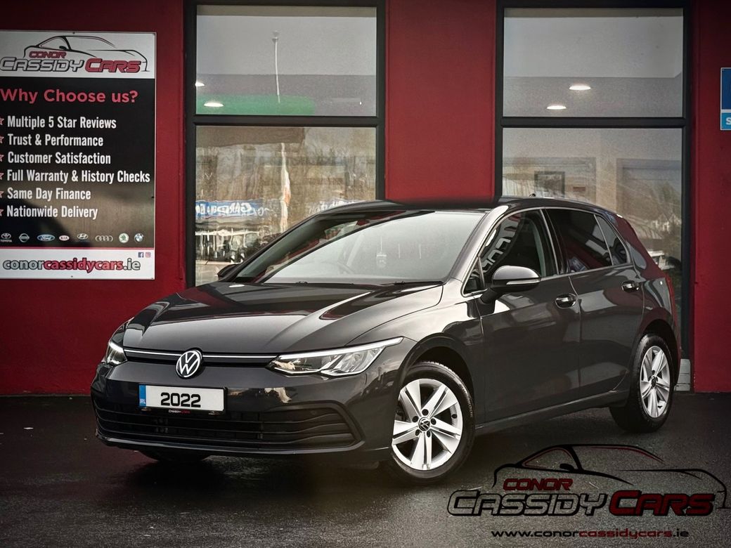 Image for 2022 Volkswagen Golf LIFE TDI // 12 MONTH WARRANTY // SAME DAY FINANCE