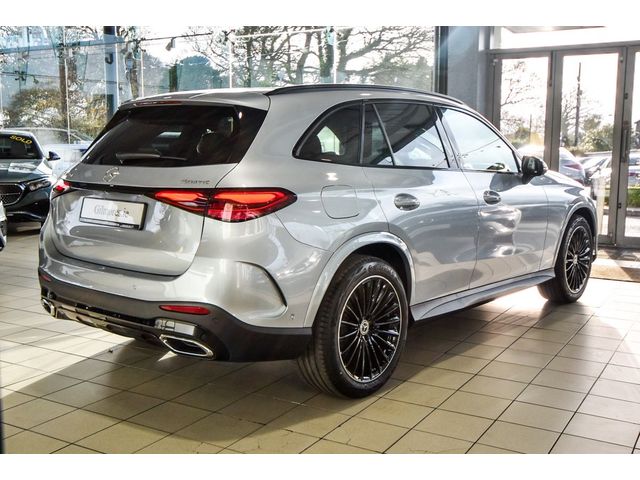 Image for 2026 Mercedes-Benz GLC Class 220d AMG Night Pack Pan Roof 4Matic