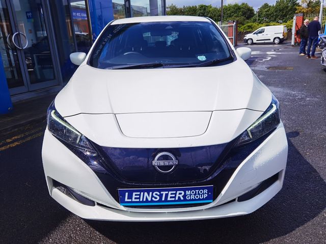 Image for 2023 Nissan Leaf 40KWH EV XE MY22 - FINANCE AVAILABLE - CALL US TODAY ON 01 492 6566 OR 087-092 5525