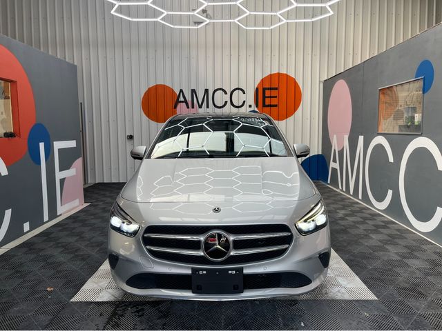 Image for 2019 Mercedes-Benz B Class MERCEDES B CLASS AUTO PAN ROOF B200D / 76k KMs / REVERSE CAMERA , HEATED LEATHER , ADAPTIVE CRUISE & MORE