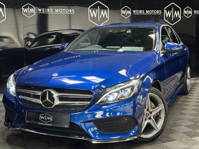 Image for 2018 Mercedes-Benz C Class C220D//AMG-LINE//AUTOMATIC//ONLY 41, 463KM