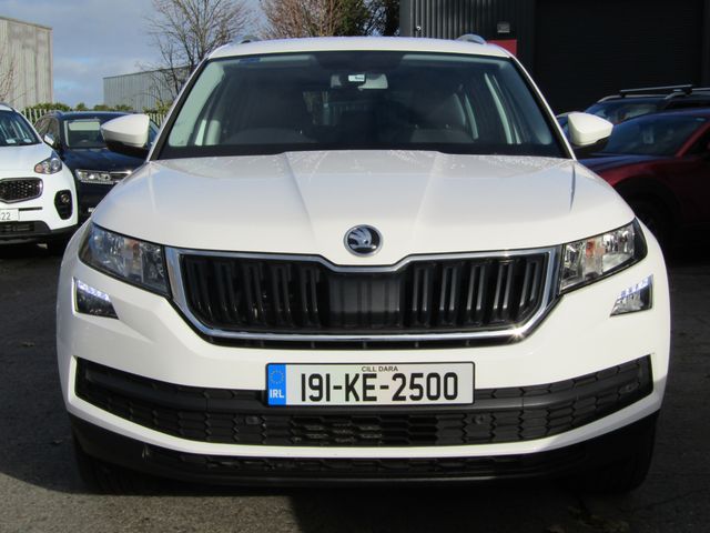 Image for 2019 Skoda Kodiaq 7S AMB 2.0tdi 150HP DSG 4DR AU