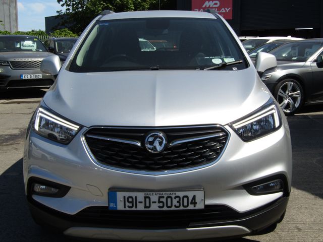 Image for 2019 Vauxhall Mokka X Design NAV Ecotec S/S 5DR
