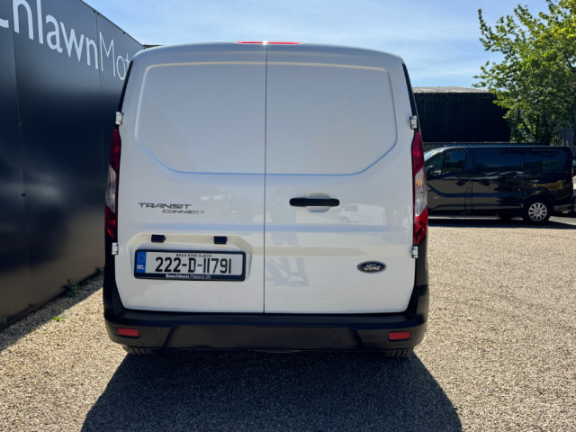 Image for 2022 Ford Transit Connect 1.5 TDCI 3 SEATER // PRICE EXCL. VAT // ONLY 75200 KM'S // ONE OWNER // FULL SERVICE HISTORY // IMMACULATE CONDITION // 07/26 CVRT // 