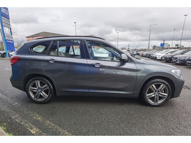 Image for 2022 BMW X1 25E XDRIVE M SPORT AUTOMATIC - FINANCE AVAILABLE - CALL US TODAY ON 01 492 6566 OR 087-092 5525