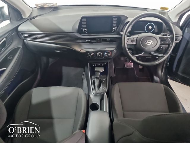 Image for 2024 Hyundai i20 i20 Deluxe Plus Auto